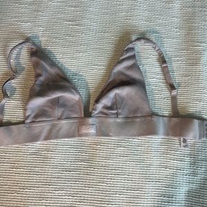 Skims Lilac Bralette